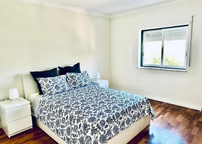 Апартаменты Nova Оэйраш